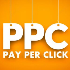 Pay per click Advertising