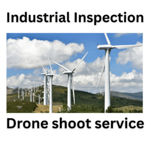 Drone Industrial Inspection Service