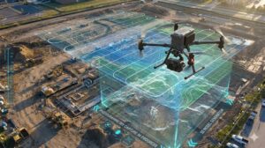 Photogrammetry 3d modelling using Drones