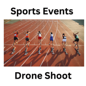 Sports Event Drone Shoot Coverage in Chennai