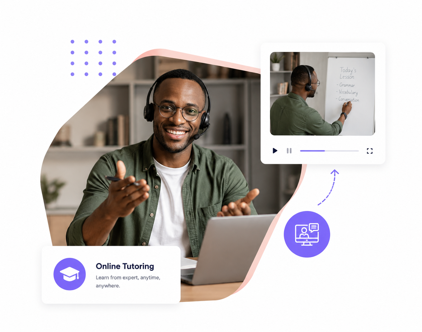 Grace Institute Instructor