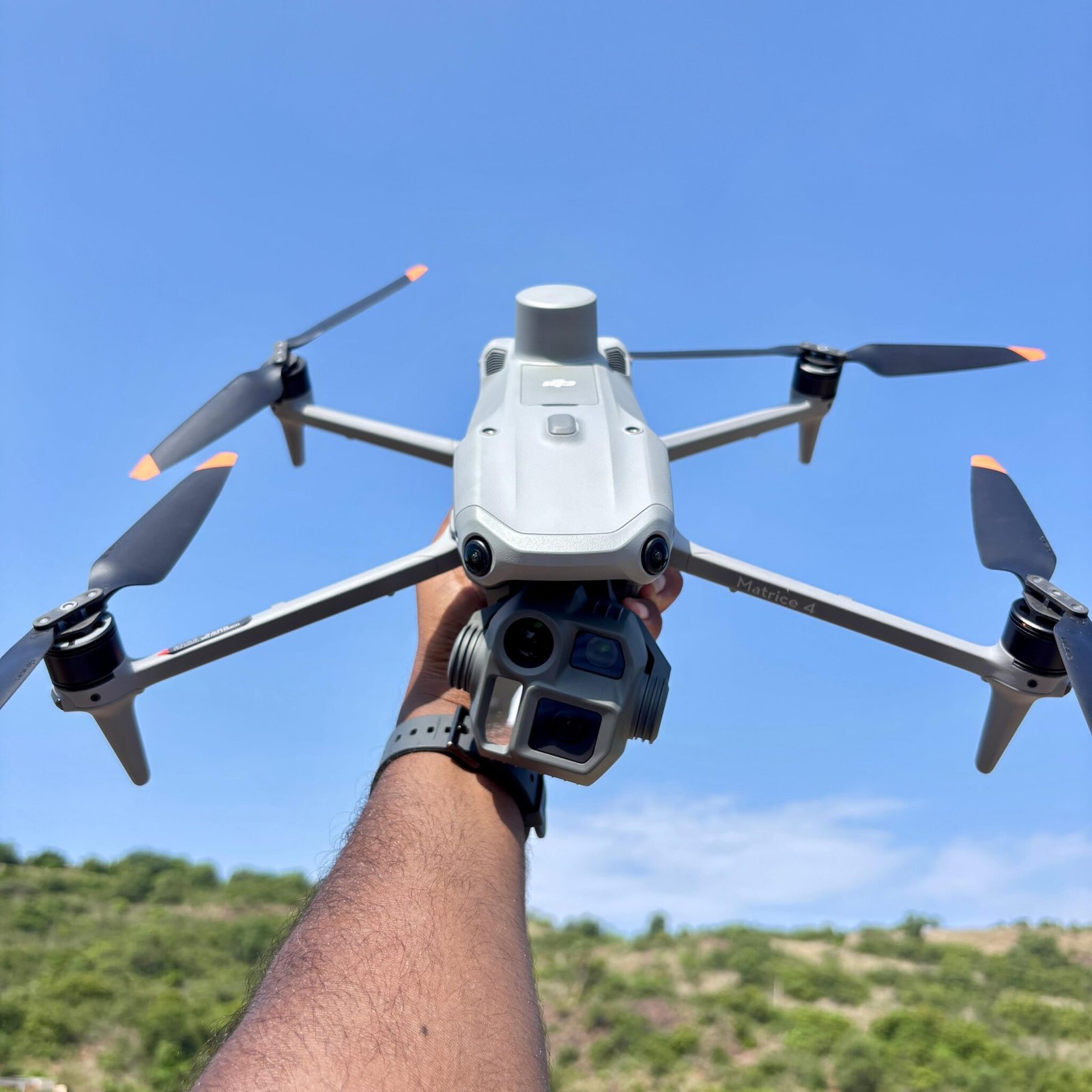 DJI Matrice 4E
