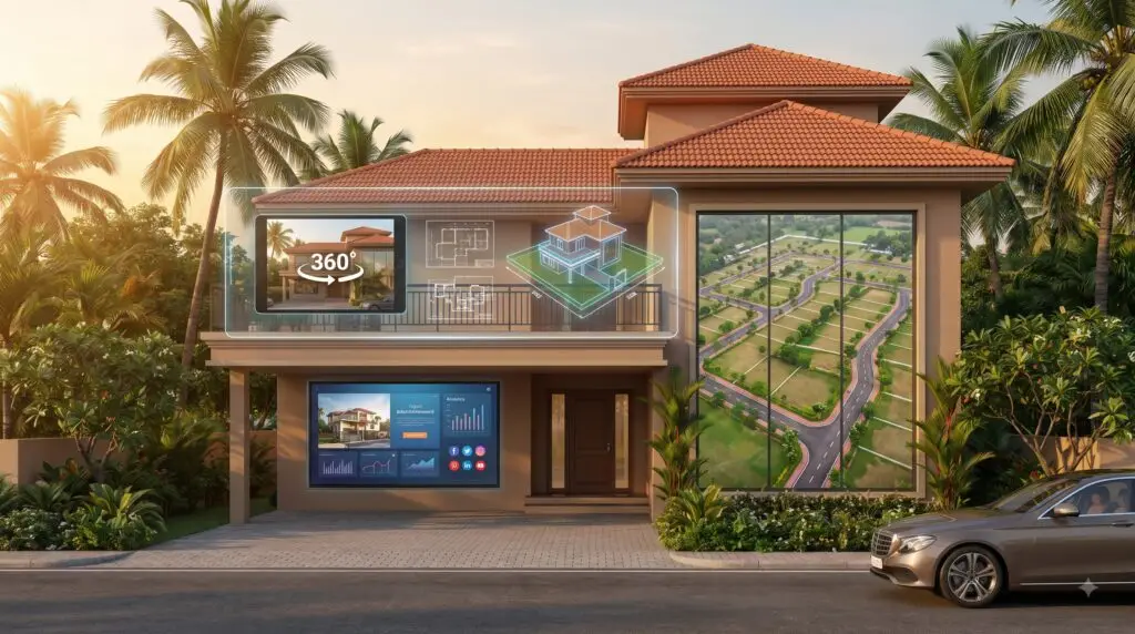 Best Real Estate Digital Marketing Strategy