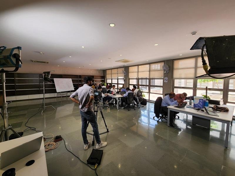 Creative promotional video production and commercial advertising in Chennai