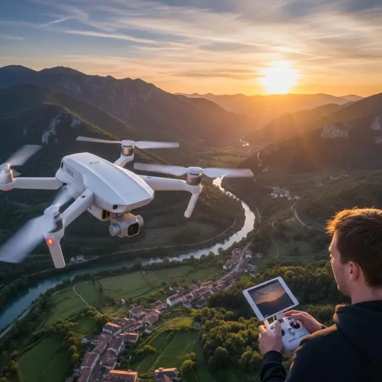 DJI mini 6 pro