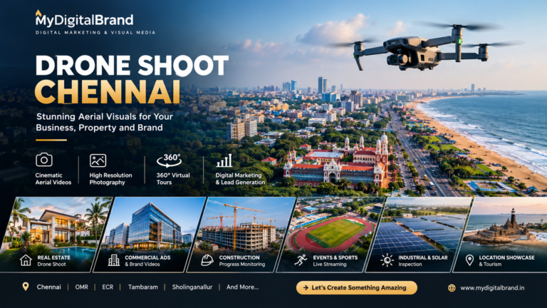 professional drone shoot services in chennai