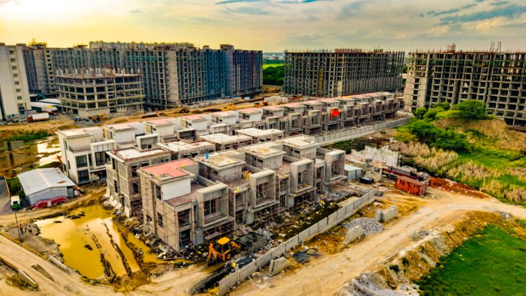 Site Construction Progress Monitoring Using Drones